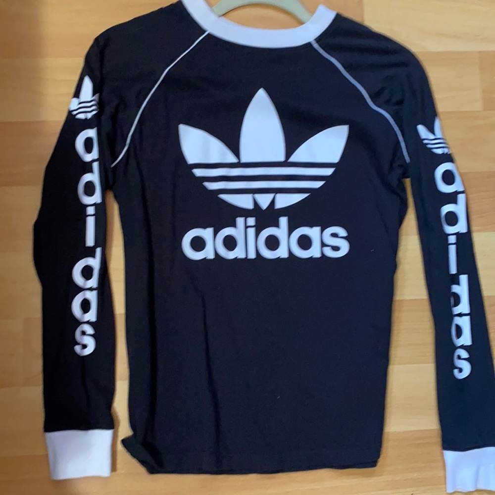 Adidas Lonng Sleeve top